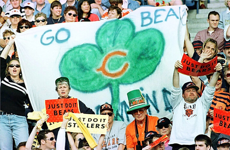 Dublin ready to embrace Vikings, Steelers